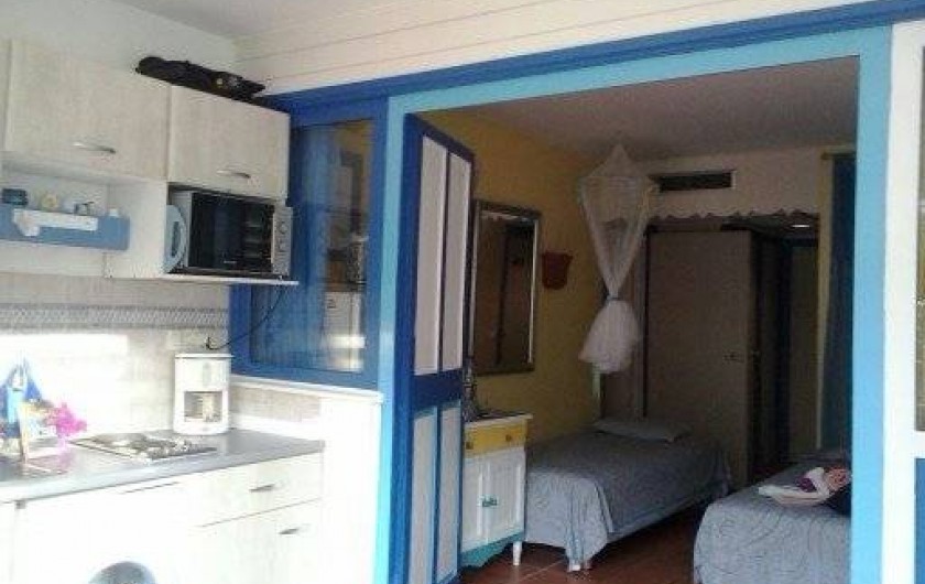 Location de vacances - Appartement à Saint-François