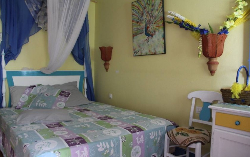 Location de vacances - Appartement à Saint-François