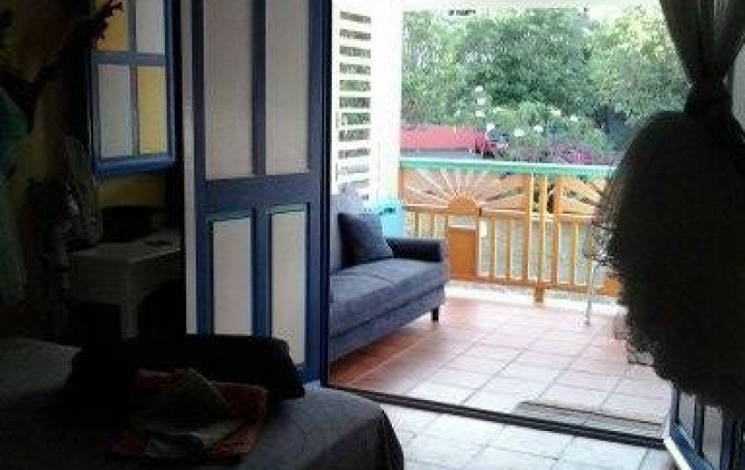 Location de vacances - Appartement à Saint-François