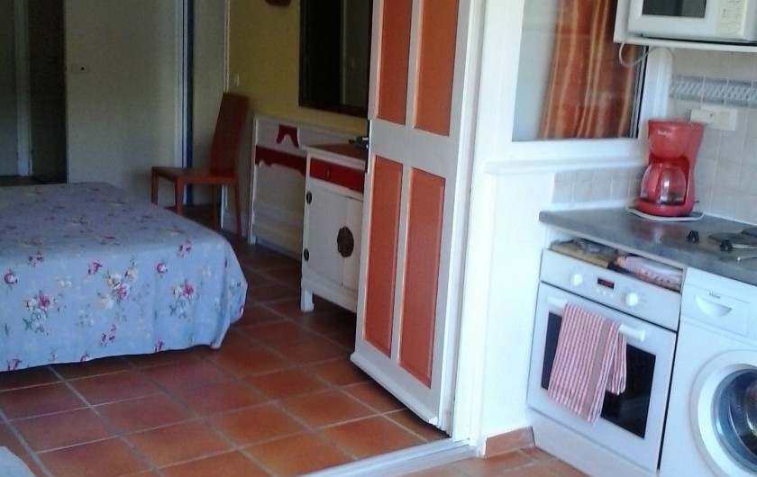 Location de vacances - Appartement à Saint-François
