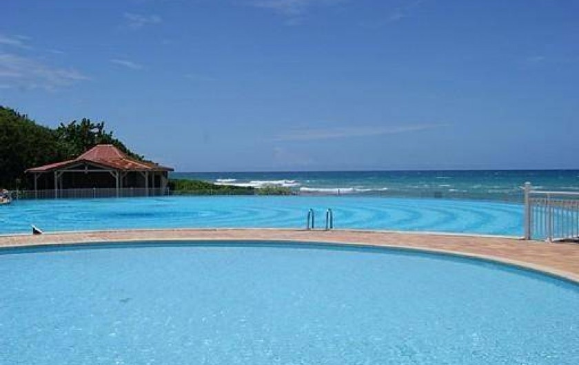 Location de vacances - Appartement à Saint-François