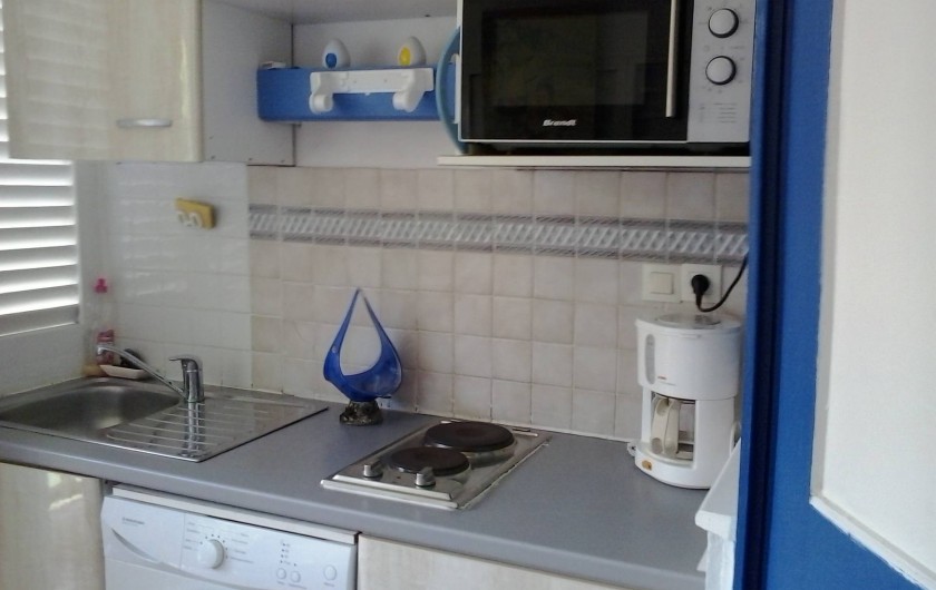 Location de vacances - Appartement à Saint-François