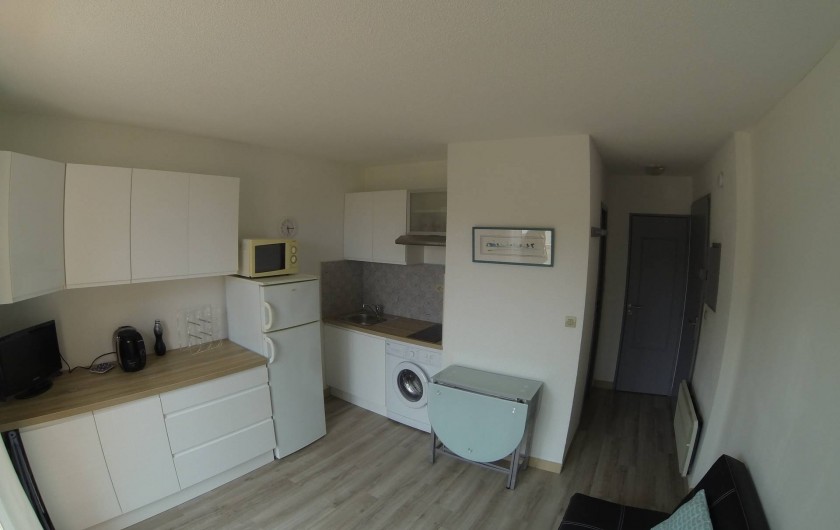 Location de vacances - Appartement à Carry-le-Rouet