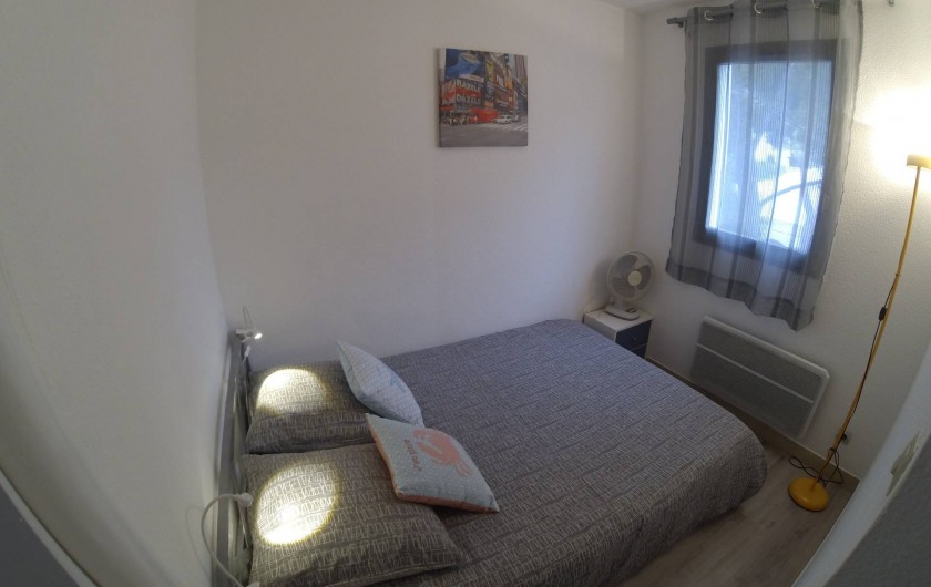Location de vacances - Appartement à Carry-le-Rouet