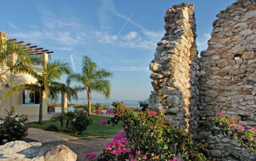 Location de vacances - Villa à Corfu