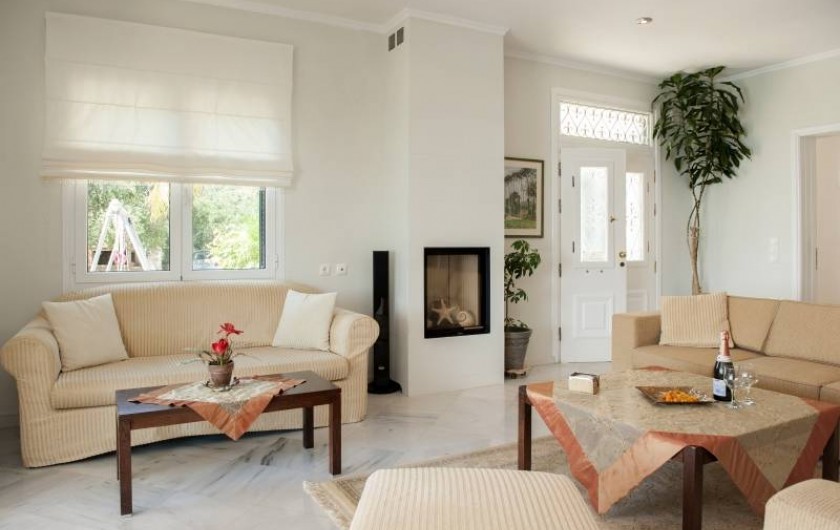 Location de vacances - Villa à Corfu