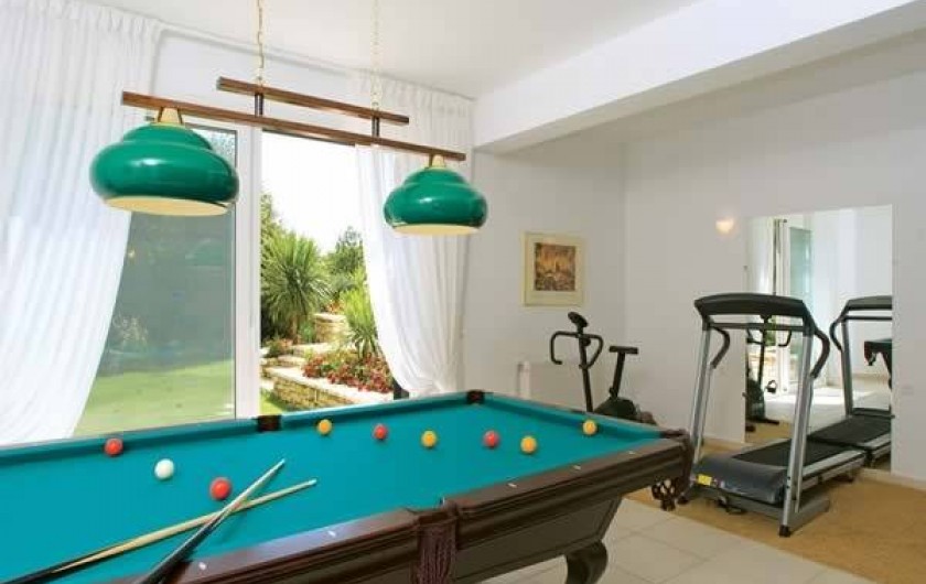 Location de vacances - Villa à Corfu