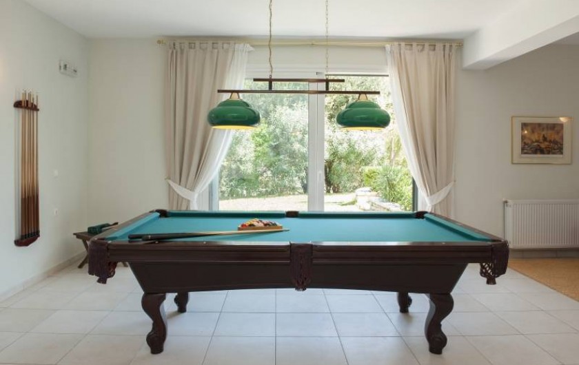 Location de vacances - Villa à Corfu