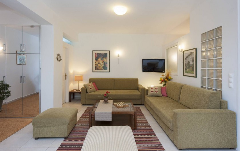 Location de vacances - Villa à Corfu