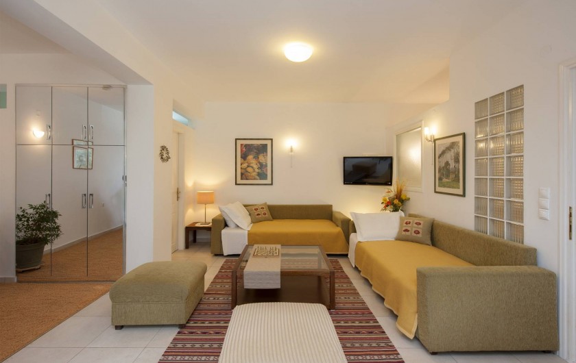 Location de vacances - Villa à Corfu