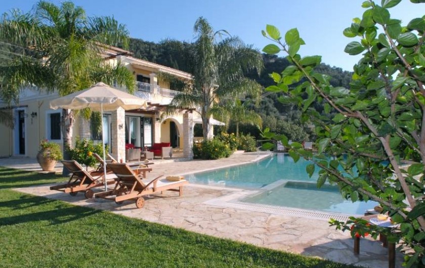 Location de vacances - Villa à Corfu