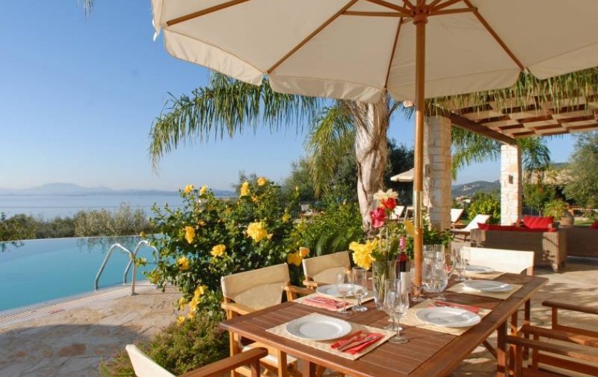Location de vacances - Villa à Corfu