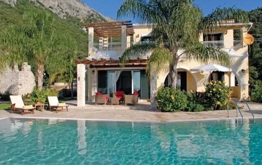 Location de vacances - Villa à Corfu
