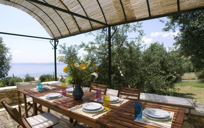 Location de vacances - Villa à Corfu