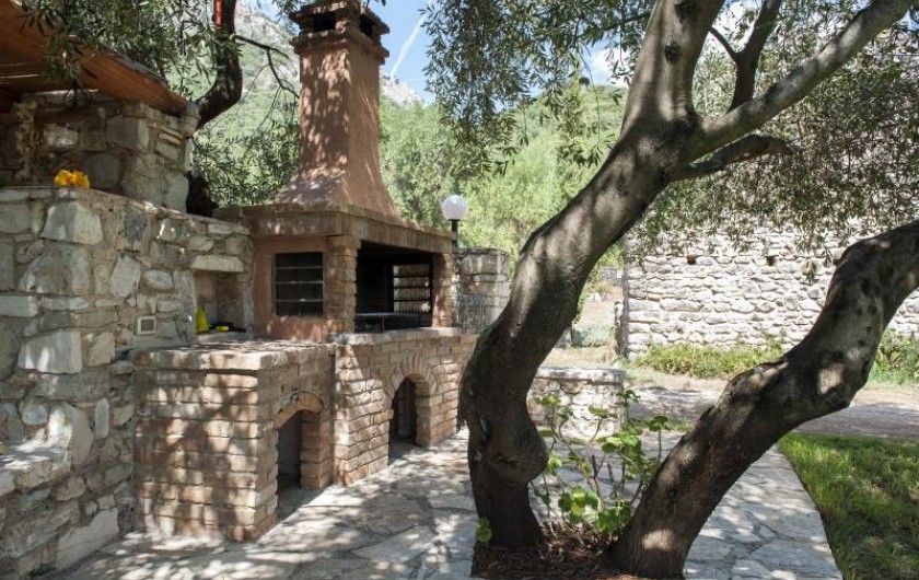 Location de vacances - Villa à Corfu