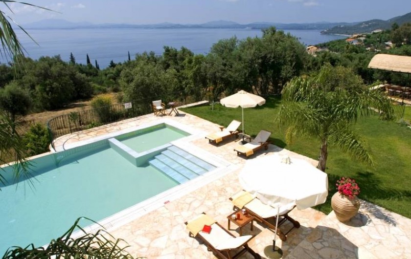 Location de vacances - Villa à Corfu