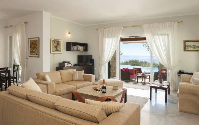 Location de vacances - Villa à Corfu