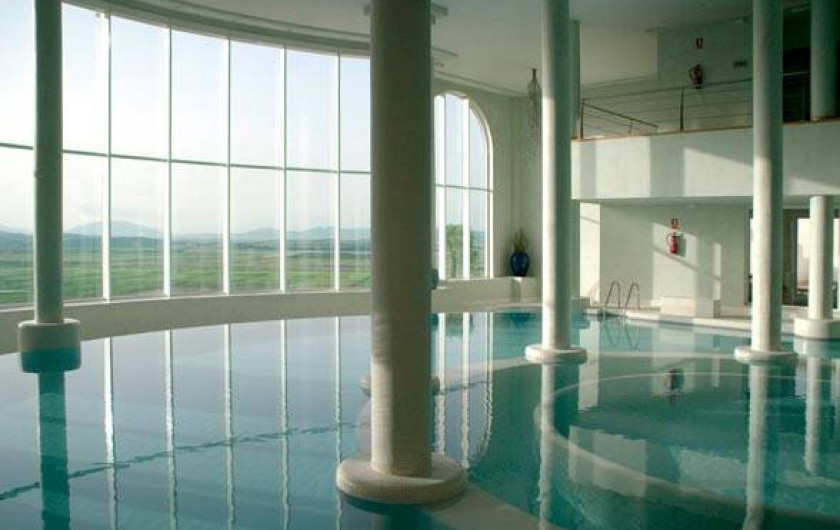 Location de vacances - Villa à Benalup-Casas Viejas - Spa 5* à 150 m