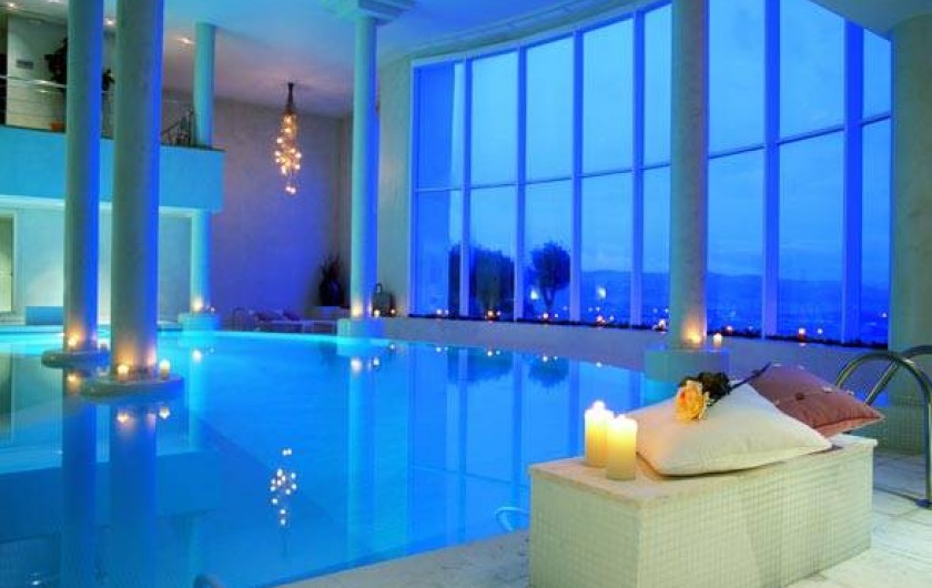 Location de vacances - Villa à Benalup-Casas Viejas - Spa 5* à 150 m