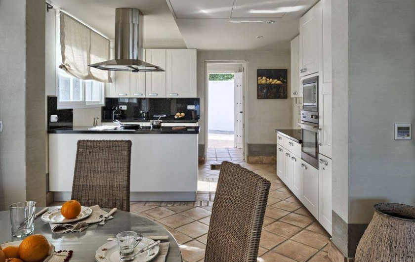 Location de vacances - Villa à Benalup-Casas Viejas - Cuisine américaine
