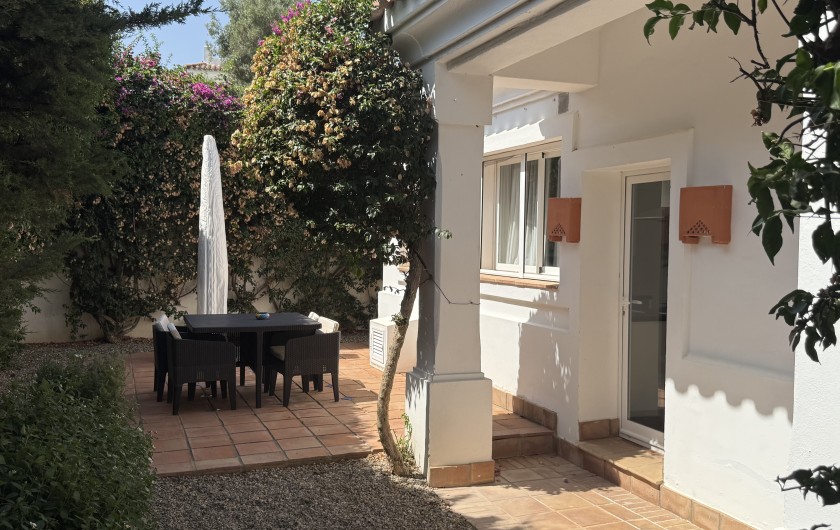 Location de vacances - Villa à Benalup-Casas Viejas