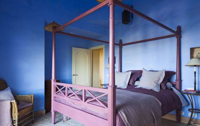 Location de vacances - Villa à Benalup-Casas Viejas - Chambre 1