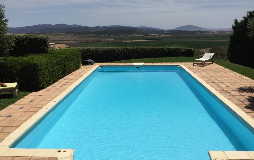 Location de vacances - Villa à Benalup-Casas Viejas - Vue panoramique