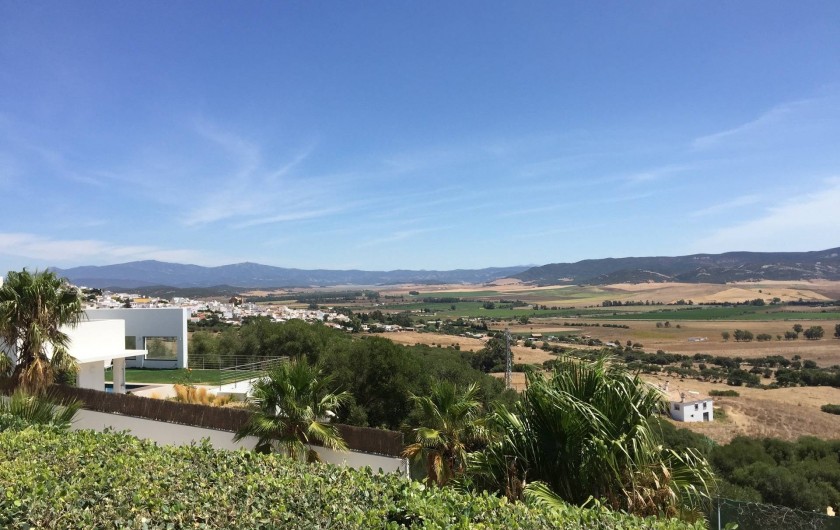 Location de vacances - Villa à Benalup-Casas Viejas - Vue panoramique