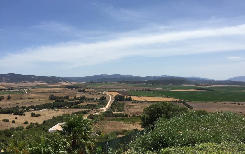 Location de vacances - Villa à Benalup-Casas Viejas - Vue panoramique