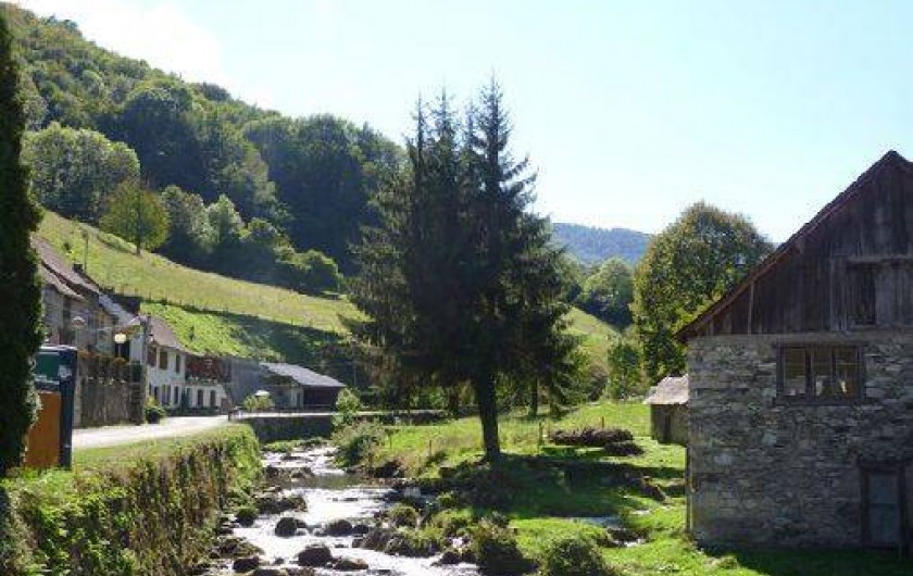 Location de vacances - Gîte à Saint-Lary