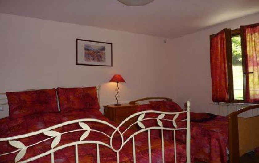 Location de vacances - Gîte à Saint-Lary