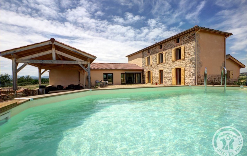 Location de vacances - Gîte à Pinay