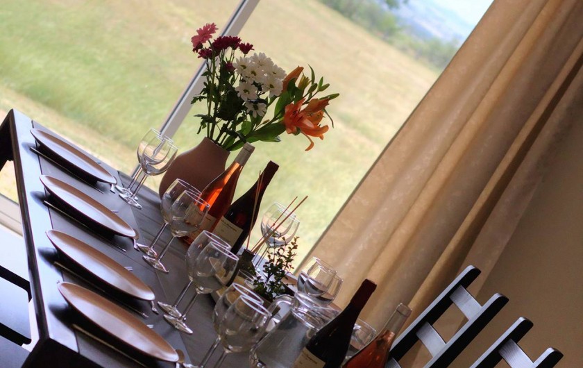 Location de vacances - Gîte à Pinay