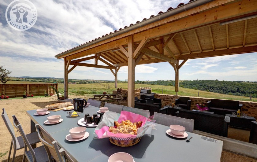 Location de vacances - Gîte à Pinay