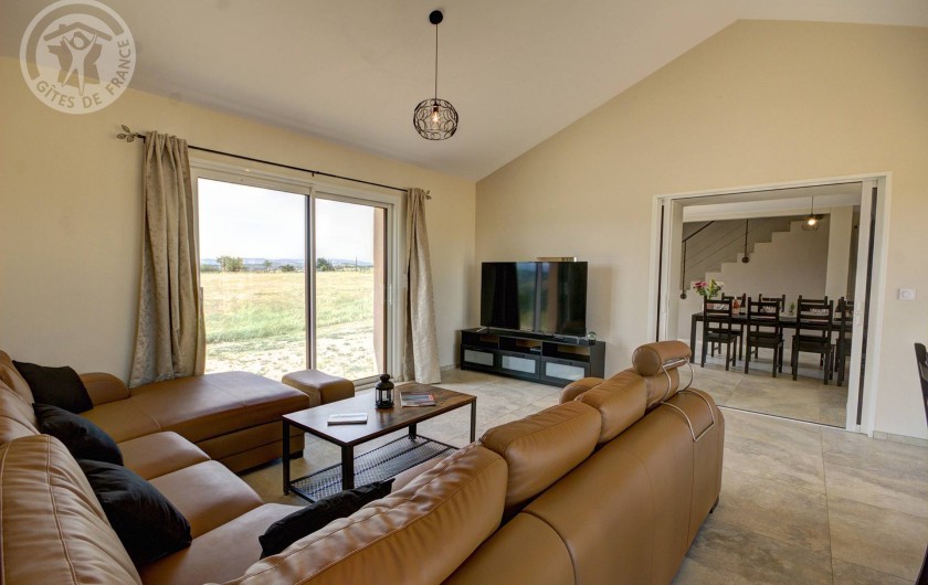 Location de vacances - Gîte à Pinay