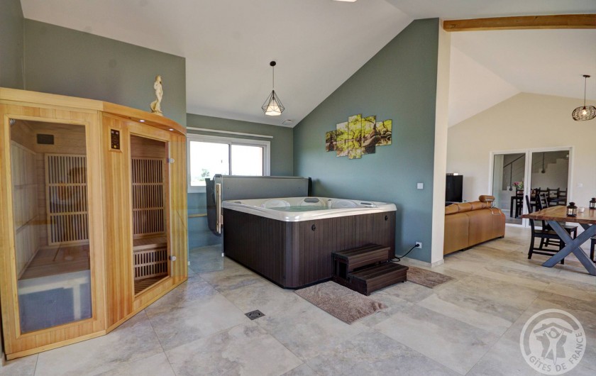 Location de vacances - Gîte à Pinay