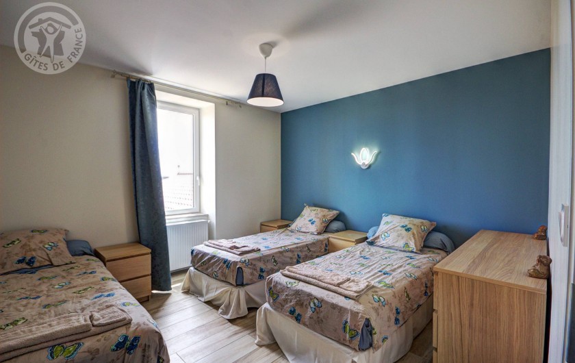 Location de vacances - Gîte à Pinay