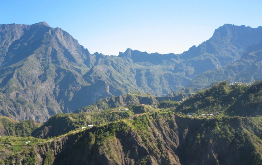 Location de vacances - Villa à Cilaos - Cilaos