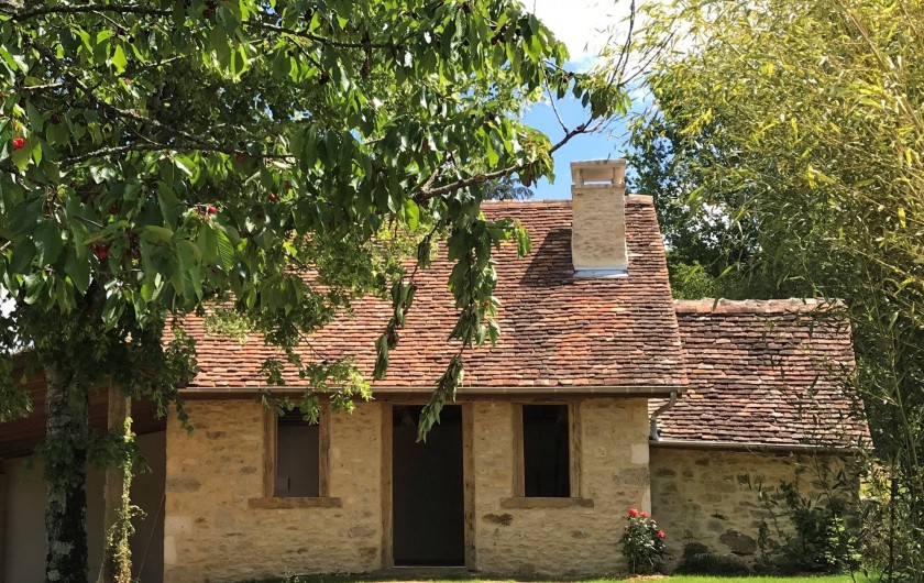 Location de vacances - Maison - Villa à Payrac - Le fournil