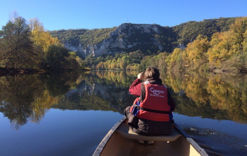 Location de vacances - Maison - Villa à Payrac - sur la Dordogne début nevembre!