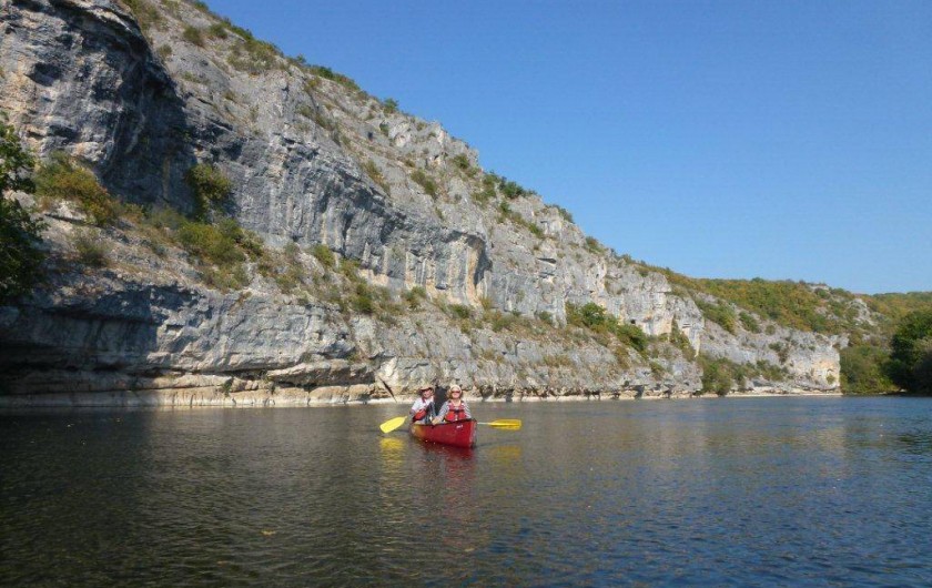 Location de vacances - Maison - Villa à Payrac - sur la Dordogne