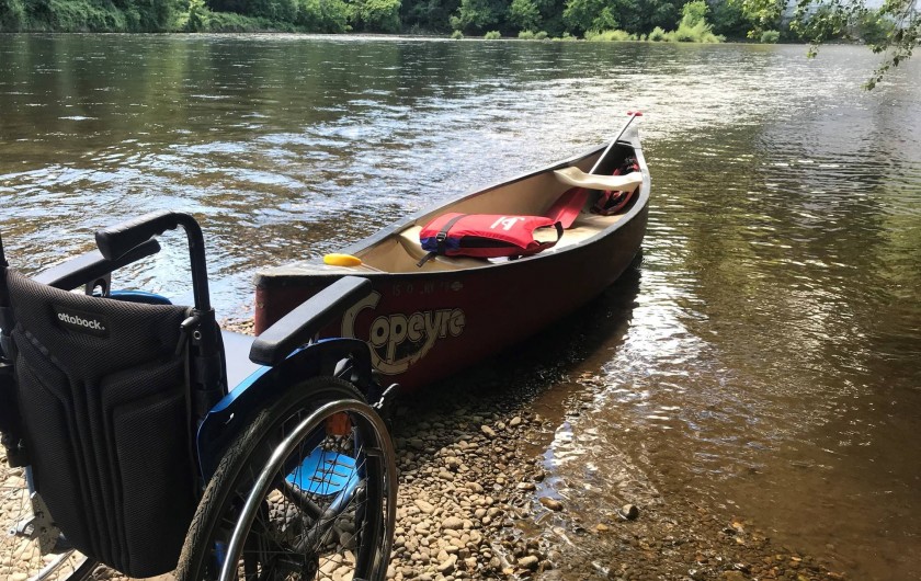 Location de vacances - Maison - Villa à Payrac - Tous ont une place chez nous  et participent á tout !