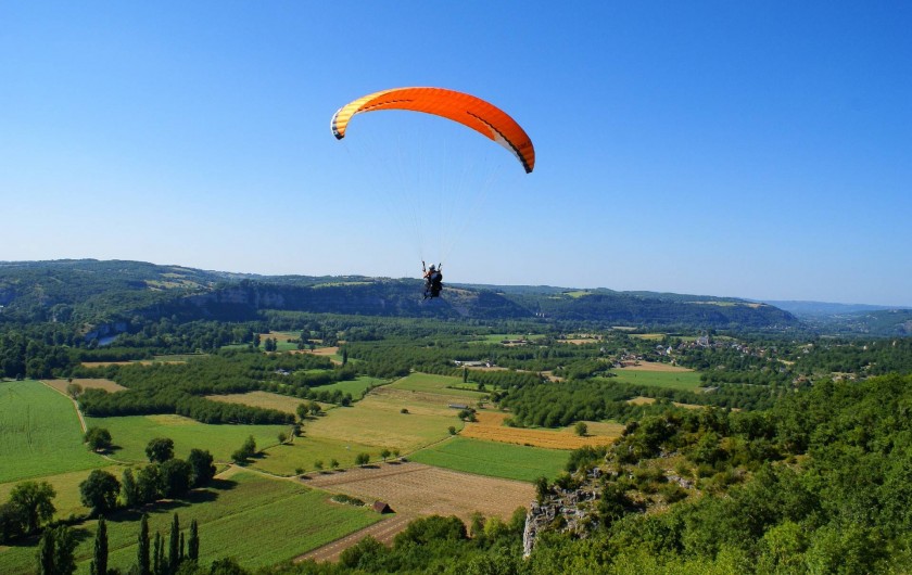 Location de vacances - Maison - Villa à Payrac - Un sport trés commun et  accessible á tout le monde