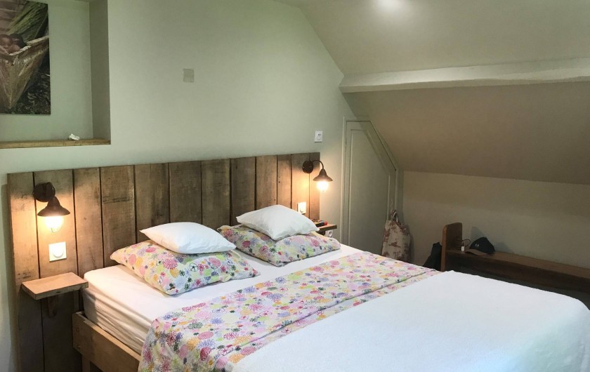 Location de vacances - Maison - Villa à Payrac - une des chambres de la maison OWI