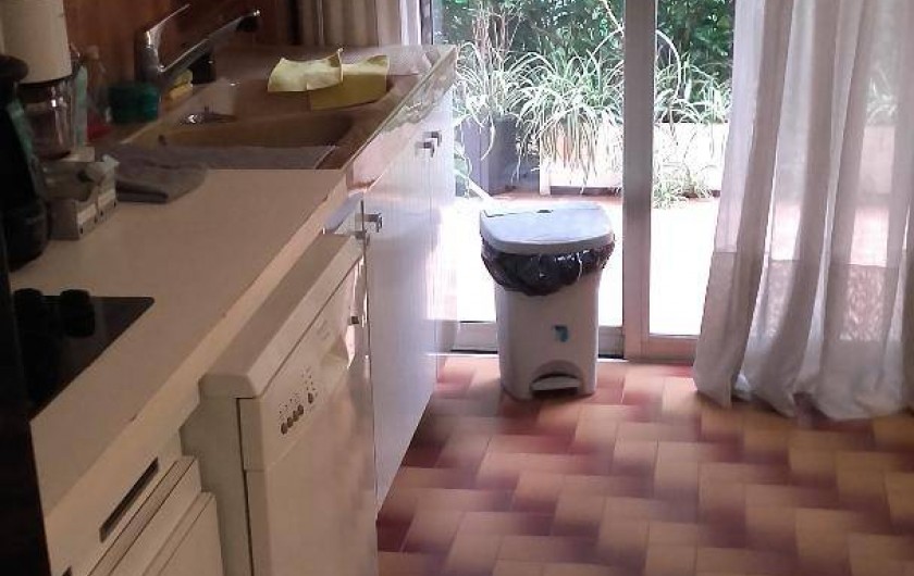 Location de vacances - Appartement à Cannes