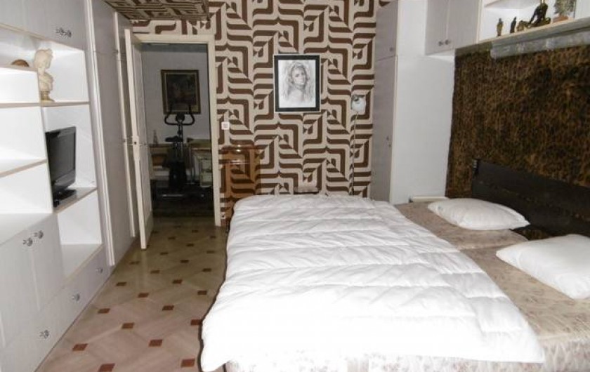 Location de vacances - Appartement à Cannes