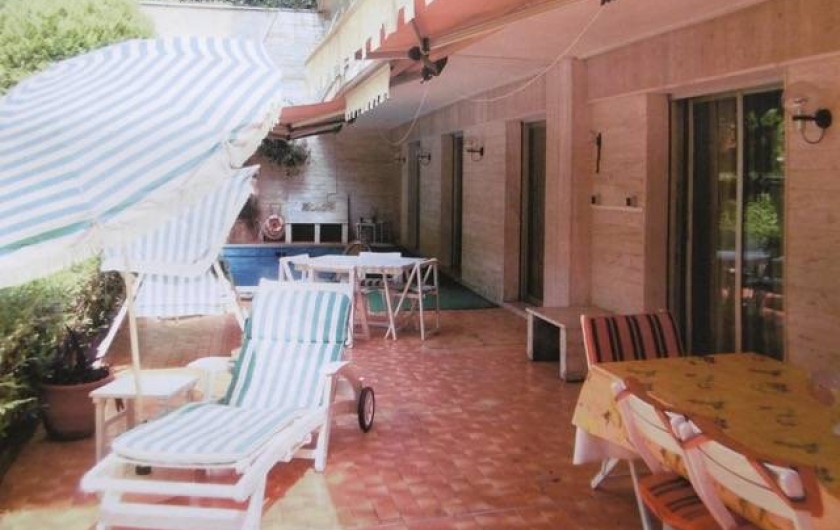 Location de vacances - Appartement à Cannes