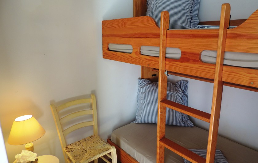 Location de vacances - Maison - Villa à Cogolin - Chambre entfant