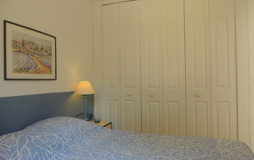 Location de vacances - Maison - Villa à Cogolin - Chambre