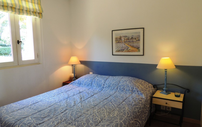 Location de vacances - Maison - Villa à Cogolin - Chambre